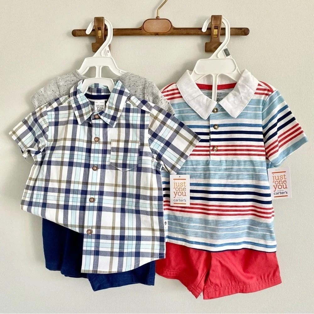 Carter’s Baby Sets- 5 pieces- 18 Months NWT
